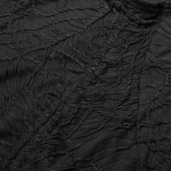 Punkravestore Gothic Drawstring Long Sleeve T-shirt 11 Punkravestore Gothic Drawstring Long Sleeve T-shirt