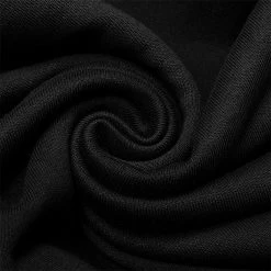 Punkravestore Punk Daily Sun-Moon-Star Snake Embroidered Sweater