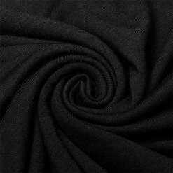 Punkravestore Goth Simple Two-Piece T Shirt 11 Punkravestore Goth Simple Two-Piece T Shirt