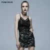 Punkravestore Goth Daily Sexy Camisoles Gothic