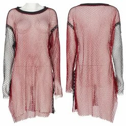 Punkravestore Daily Punk Perspective Network T-shirt