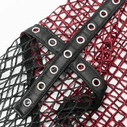 Punkravestore Daily Punk Perspective Network T-shirt