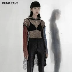 Punkravestore Daily Punk Perspective Network T-shirt