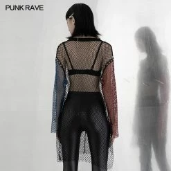 Punkravestore Daily Punk Perspective Network T-shirt