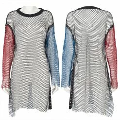 Punkravestore Daily Punk Perspective Network T-shirt