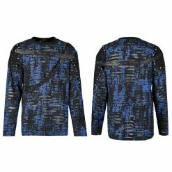 Punk Rave Store Punk Daily Wear Printing Sleeveless T-shirt