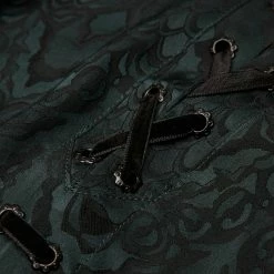 Punkravestore Gothic Jacquard Shirt