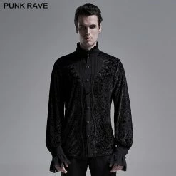 Punkravestore Gothic Gorgeous Shirt