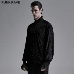 Punkravestore Gothic Gorgeous Shirt