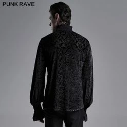 Punkravestore Gothic Gorgeous Shirt