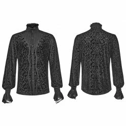 Punkravestore Gothic Gorgeous Shirt