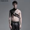 Punkravestore Punk Men's One-arm Shoulder Armor