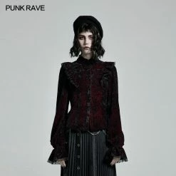 Punkravestore Gothic 2021 Goth Gorgeous Shirt