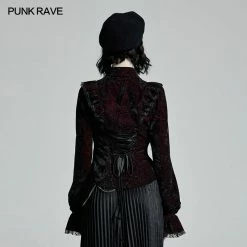 Punkravestore Gothic 2021 Goth Gorgeous Shirt