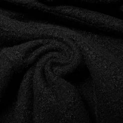 Punkravestore 2021 Goth Woollen Coat Gothic