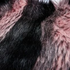 Punkravestore Punk Black Stripe Woollen Coat