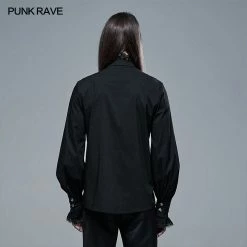 Punkravestore Goth Aristocratic Shirt 14 Punkravestore Goth Aristocratic Shirt