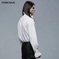 Punkravestore Goth Aristocratic Shirt 19 Punkravestore Goth Aristocratic Shirt
