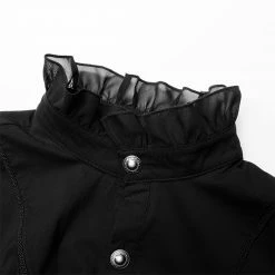 Punkravestore Goth Aristocratic Shirt 16 Punkravestore Goth Aristocratic Shirt