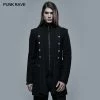 Punkravestore Punk Daily Woollen Jacket