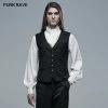 Punkravestore Gothic Gentleman Vest