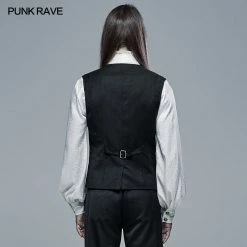 Punkravestore Gothic Gentleman Vest
