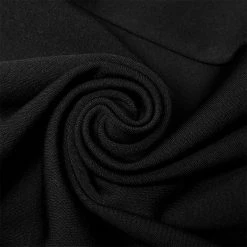 Punkravestore Gothic Dark Church Structure Inspired Knitted Jacket