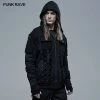 Punkravestore Goth Sweater Cardican Men