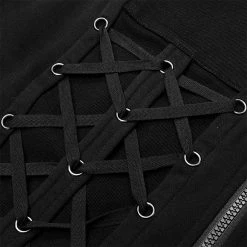 Punkravestore Goth Sweater Cardican Men