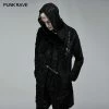 Punk Rave Store Gothic Decadent Knitted Coat