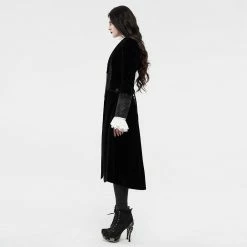 Punkravestore Noble Gothic Vampire Coat