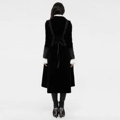 Punkravestore Noble Gothic Vampire Coat