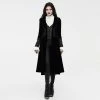 Punkravestore Noble Gothic Vampire Coat