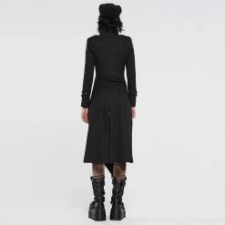 Punkravestore Doomsday Ruins Metal Punk Jacket