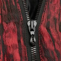 Punkravestore Goth Mottled Beaded Waist Seal Coset 16 Punkravestore Goth Mottled Beaded Waist Seal Coset