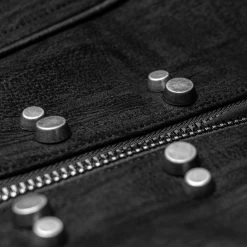 Punkravestore Punk Handsome Short Coat