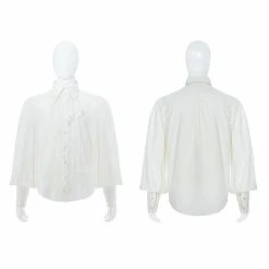 Punkravestore Gothic Gorgeous Long Sleeve Shirt