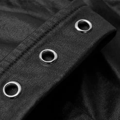 Punkravestore Punk Short Little Jacket