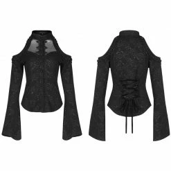 Punkravestore Gorgeous Gothic Shirt