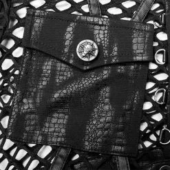 Punkravestore Punk Military Jacket