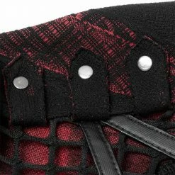 Punkravestore Punk Military Jacket