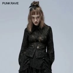 Punkravestore Gothic Lolita Shirt
