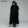 Punk Rave Store Gothic Noble Night Cloak